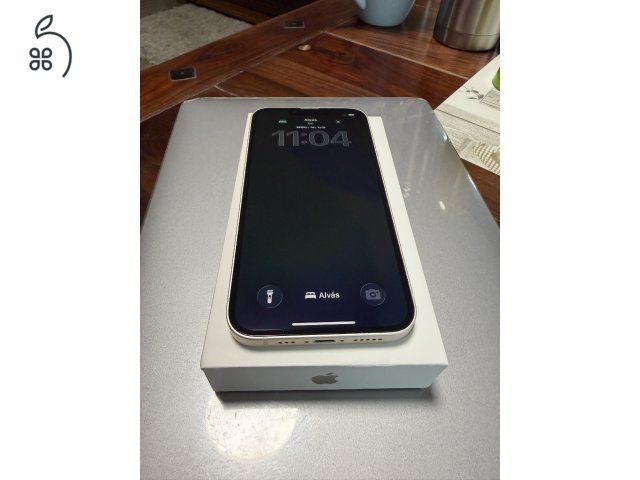 Szép állapotban eladó Iphone 13