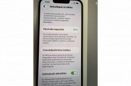 Szép állapotban eladó Iphone 13