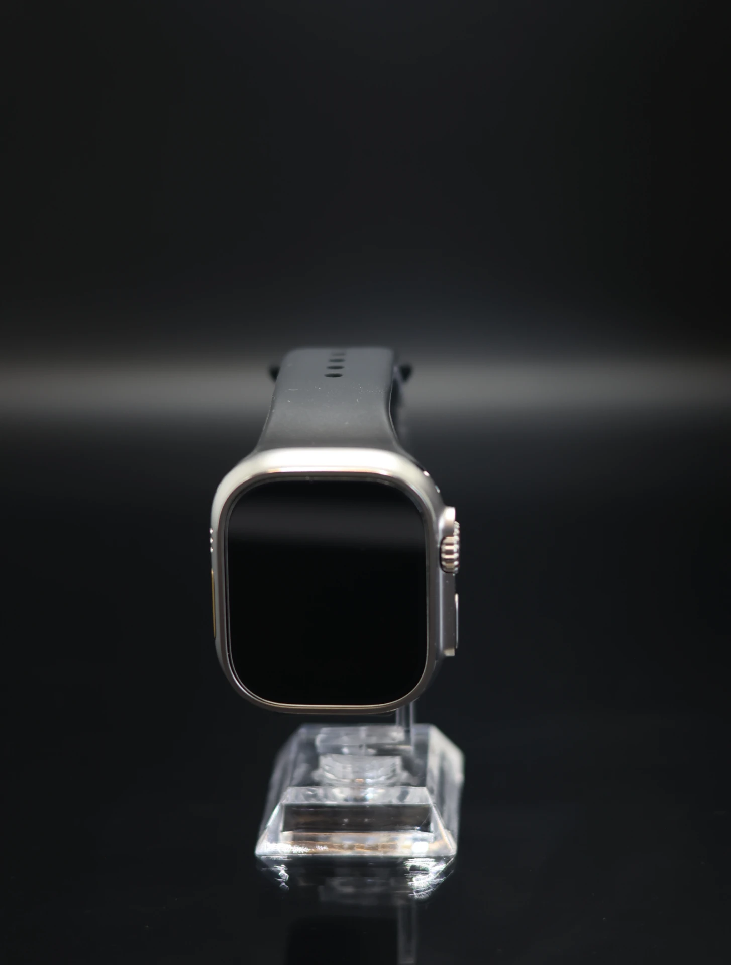 Apple Watch Ultra 2 GPS + Cellular 49mm Natural Titanium akku - 12 HÓ GARANCIA