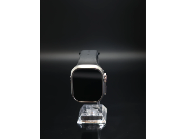 Apple Watch Ultra 2 GPS + Cellular 49mm Natural Titanium akku - 12 HÓ GARANCIA