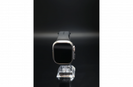 Apple Watch Ultra 2 GPS + Cellular 49mm Natural Titanium akku - 12 HÓ GARANCIA