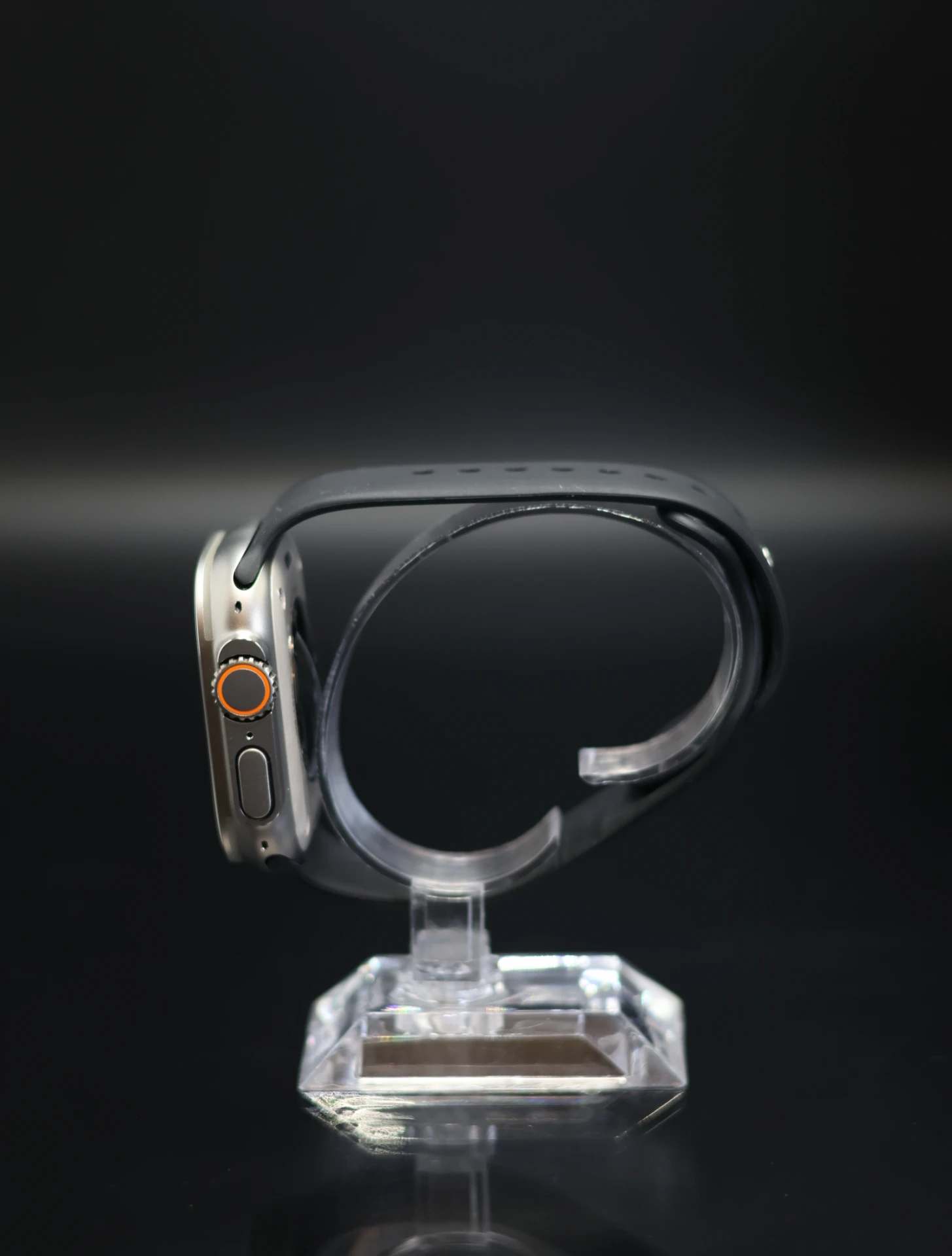 Apple Watch Ultra 2 GPS + Cellular 49mm Natural Titanium akku - 12 HÓ GARANCIA