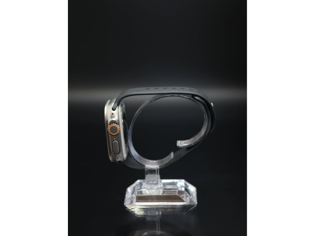 Apple Watch Ultra 2 GPS + Cellular 49mm Natural Titanium akku - 12 HÓ GARANCIA