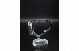 Apple Watch Ultra 2 GPS + Cellular 49mm Natural Titanium akku - 12 HÓ GARANCIA