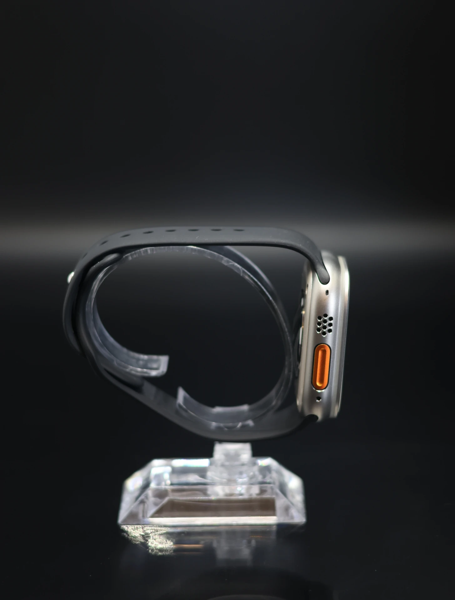 Apple Watch Ultra 2 GPS + Cellular 49mm Natural Titanium akku - 12 HÓ GARANCIA