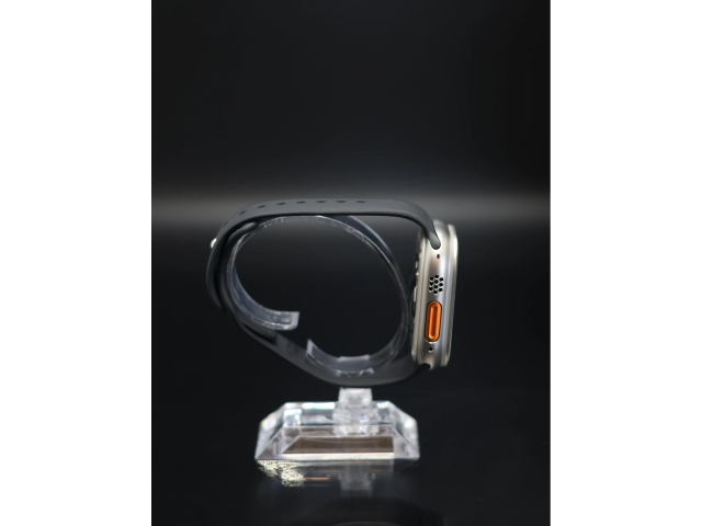 Apple Watch Ultra 2 GPS + Cellular 49mm Natural Titanium akku - 12 HÓ GARANCIA
