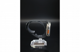 Apple Watch Ultra 2 GPS + Cellular 49mm Natural Titanium akku - 12 HÓ GARANCIA