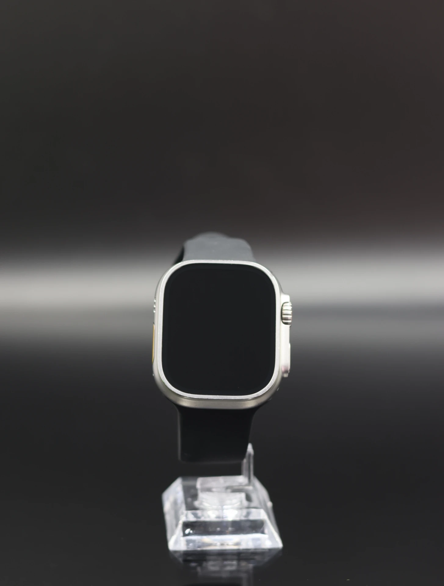 Apple Watch Ultra 2 GPS + Cellular 49mm Natural Titanium akku - 12 HÓ GARANCIA