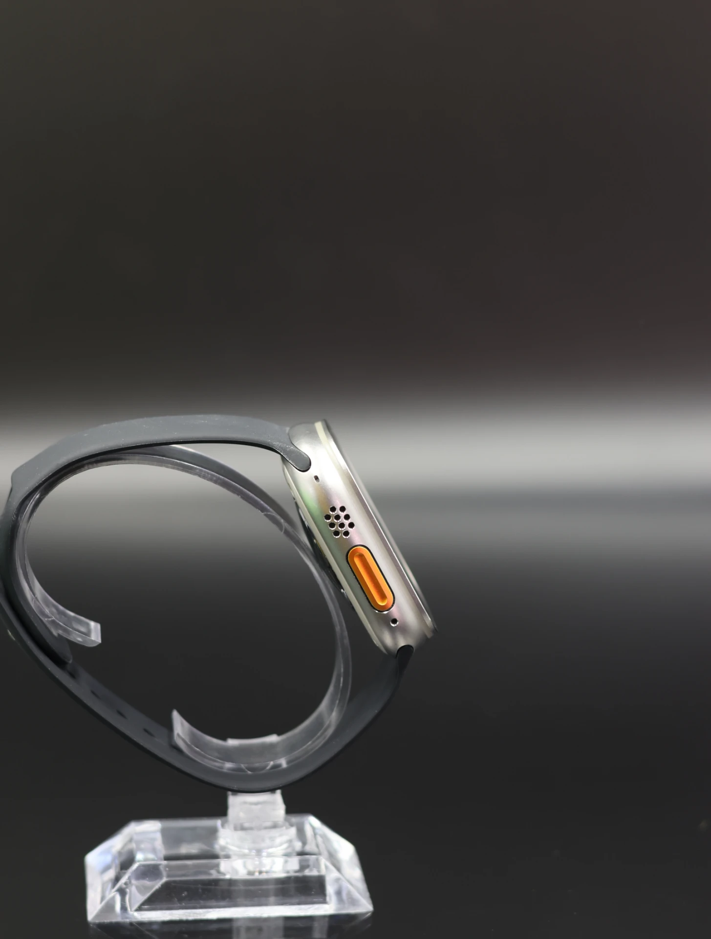 Apple Watch Ultra 2 GPS + Cellular 49mm Natural Titanium akku - 12 HÓ GARANCIA