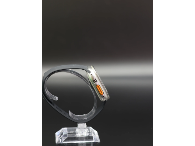 Apple Watch Ultra 2 GPS + Cellular 49mm Natural Titanium akku - 12 HÓ GARANCIA