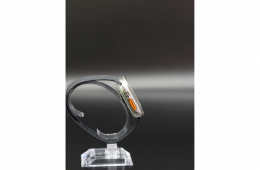 Apple Watch Ultra 2 GPS + Cellular 49mm Natural Titanium akku - 12 HÓ GARANCIA