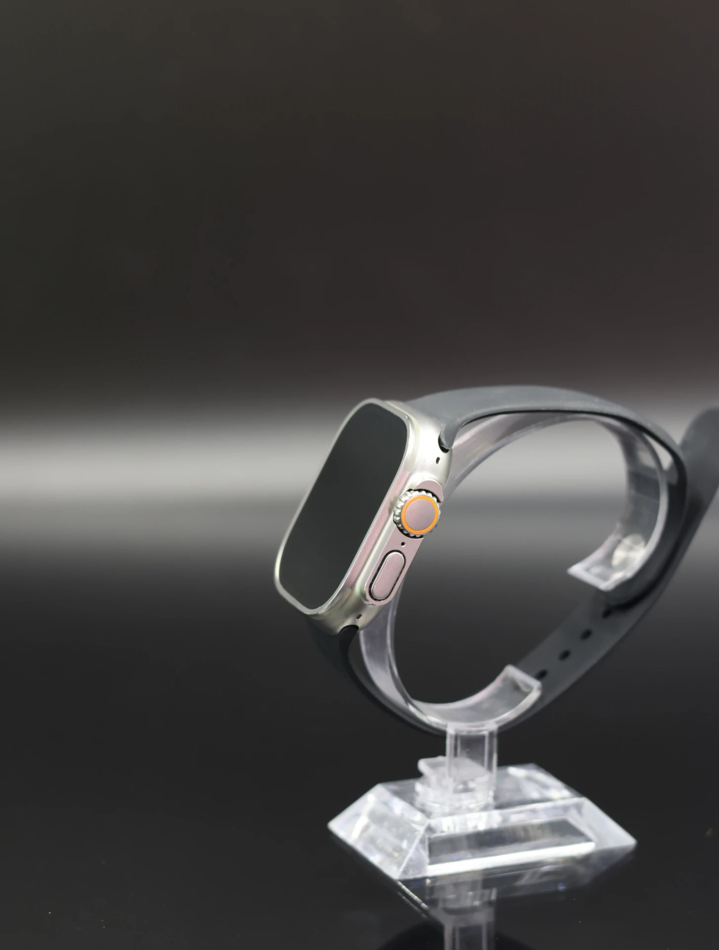 Apple Watch Ultra 2 GPS + Cellular 49mm Natural Titanium akku - 12 HÓ GARANCIA