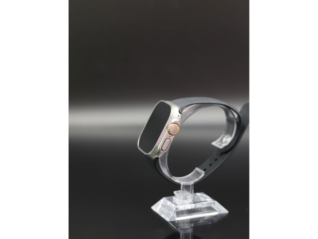 Apple Watch Ultra 2 GPS + Cellular 49mm Natural Titanium akku - 12 HÓ GARANCIA