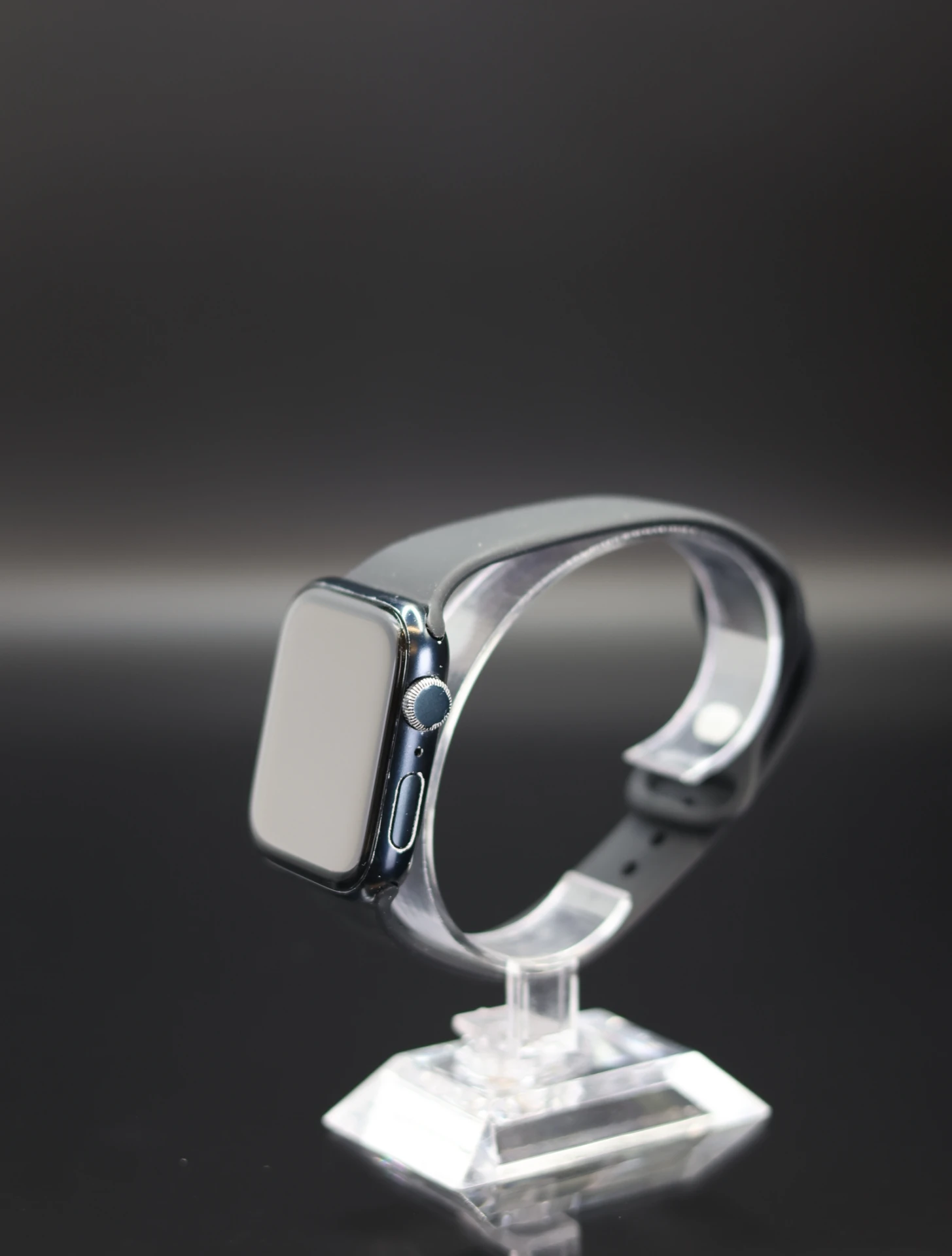 Apple Watch SE 2nd generation 44mm Midnight 85% akku - 12 HÓ GARANCIA