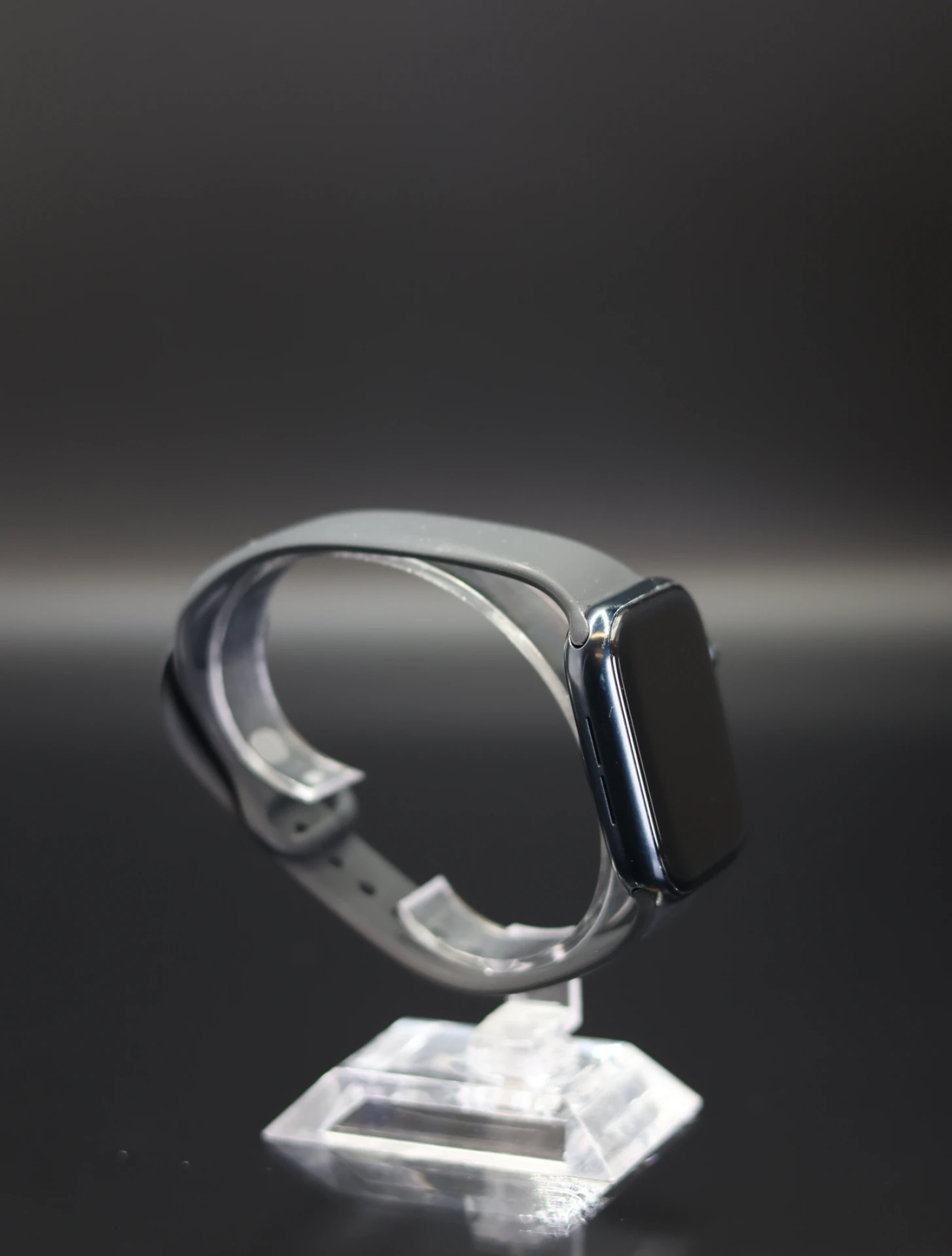 Apple Watch SE 2nd generation 44mm Midnight 85% akku - 12 HÓ GARANCIA