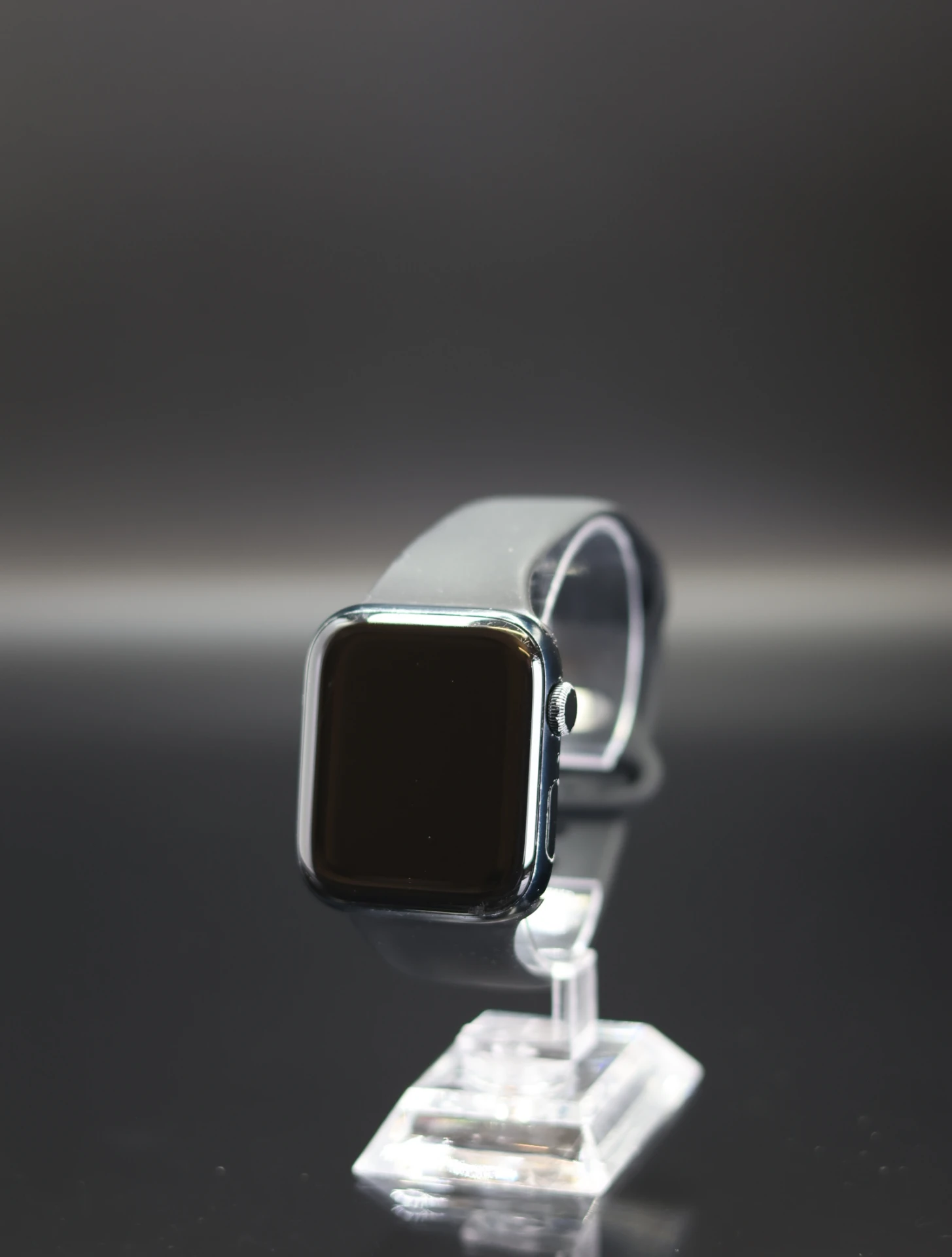 Apple Watch SE 2nd generation 44mm Midnight 85% akku - 12 HÓ GARANCIA