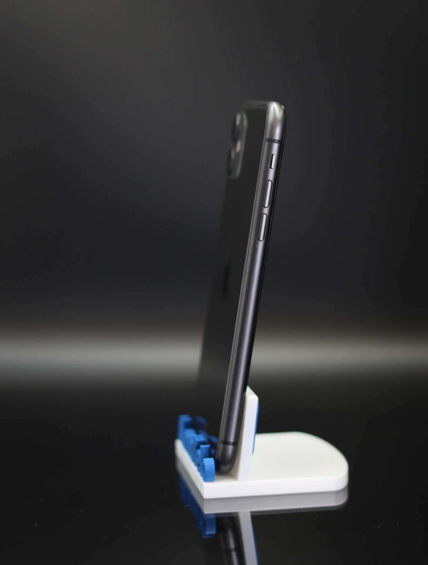 Apple iPhone 11 128 GB Black 100% akku - 12 HÓ GARANCIA