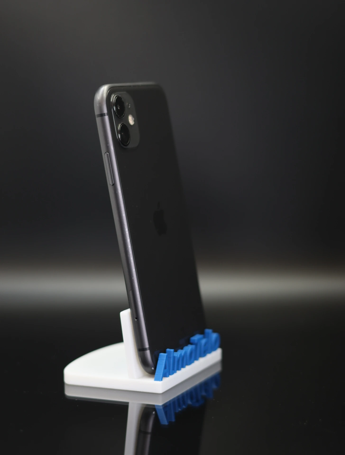 Apple iPhone 11 128 GB Black 100% akku - 12 HÓ GARANCIA