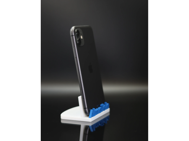 Apple iPhone 11 128 GB Black 100% akku - 12 HÓ GARANCIA