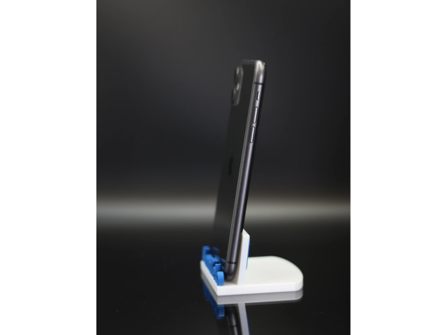 Apple iPhone 11 128 GB Black 100% akku - 12 HÓ GARANCIA