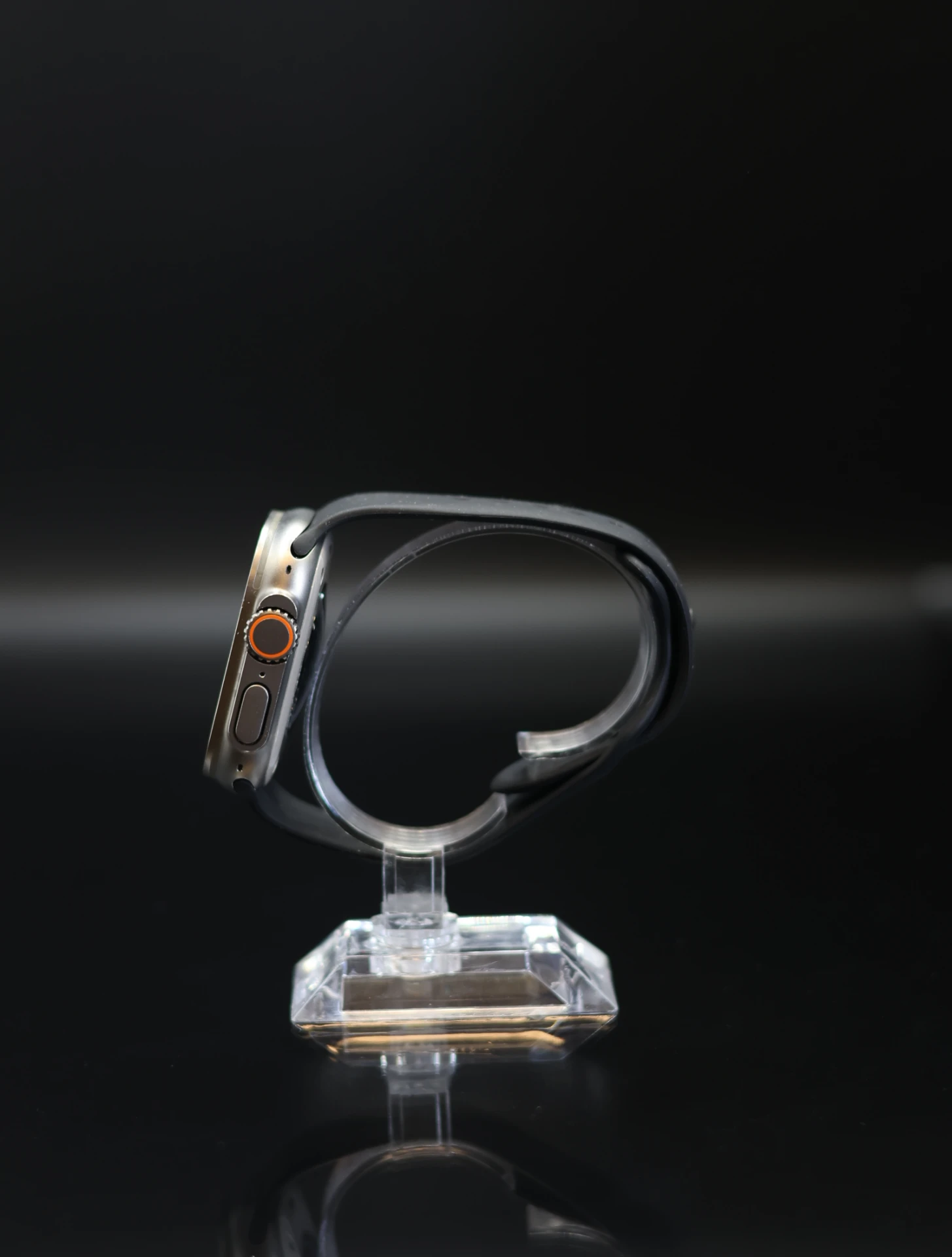 Apple Watch Ultra 2 GPS + Cellular 49mm Natural Titanium akku - 12 HÓ GARANCIA