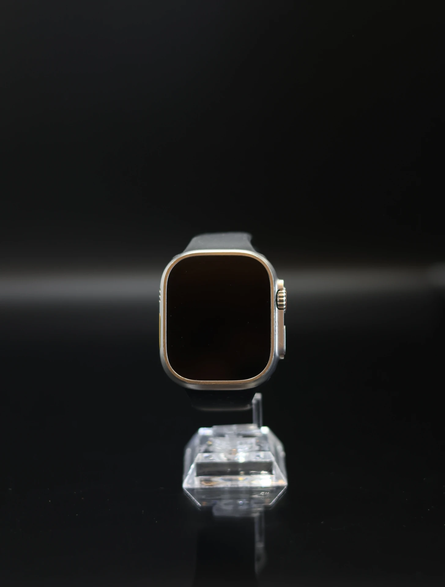 Apple Watch Ultra 2 GPS + Cellular 49mm Natural Titanium akku - 12 HÓ GARANCIA