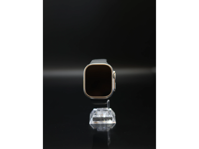 Apple Watch Ultra 2 GPS + Cellular 49mm Natural Titanium akku - 12 HÓ GARANCIA