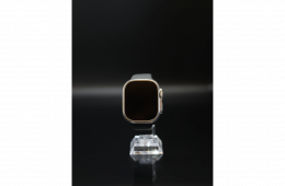 Apple Watch Ultra 2 GPS + Cellular 49mm Natural Titanium akku - 12 HÓ GARANCIA