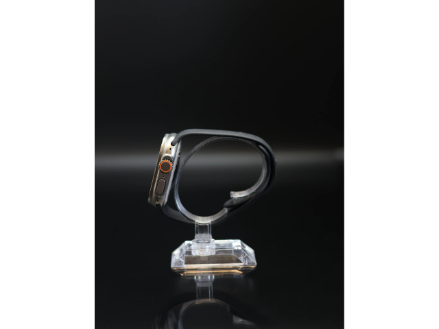 Apple Watch Ultra 2 GPS + Cellular 49mm Natural Titanium akku - 12 HÓ GARANCIA