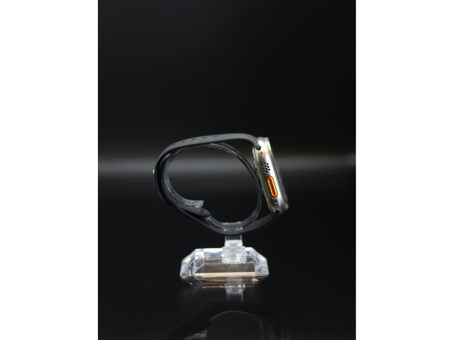 Apple Watch Ultra 2 GPS + Cellular 49mm Natural Titanium akku - 12 HÓ GARANCIA