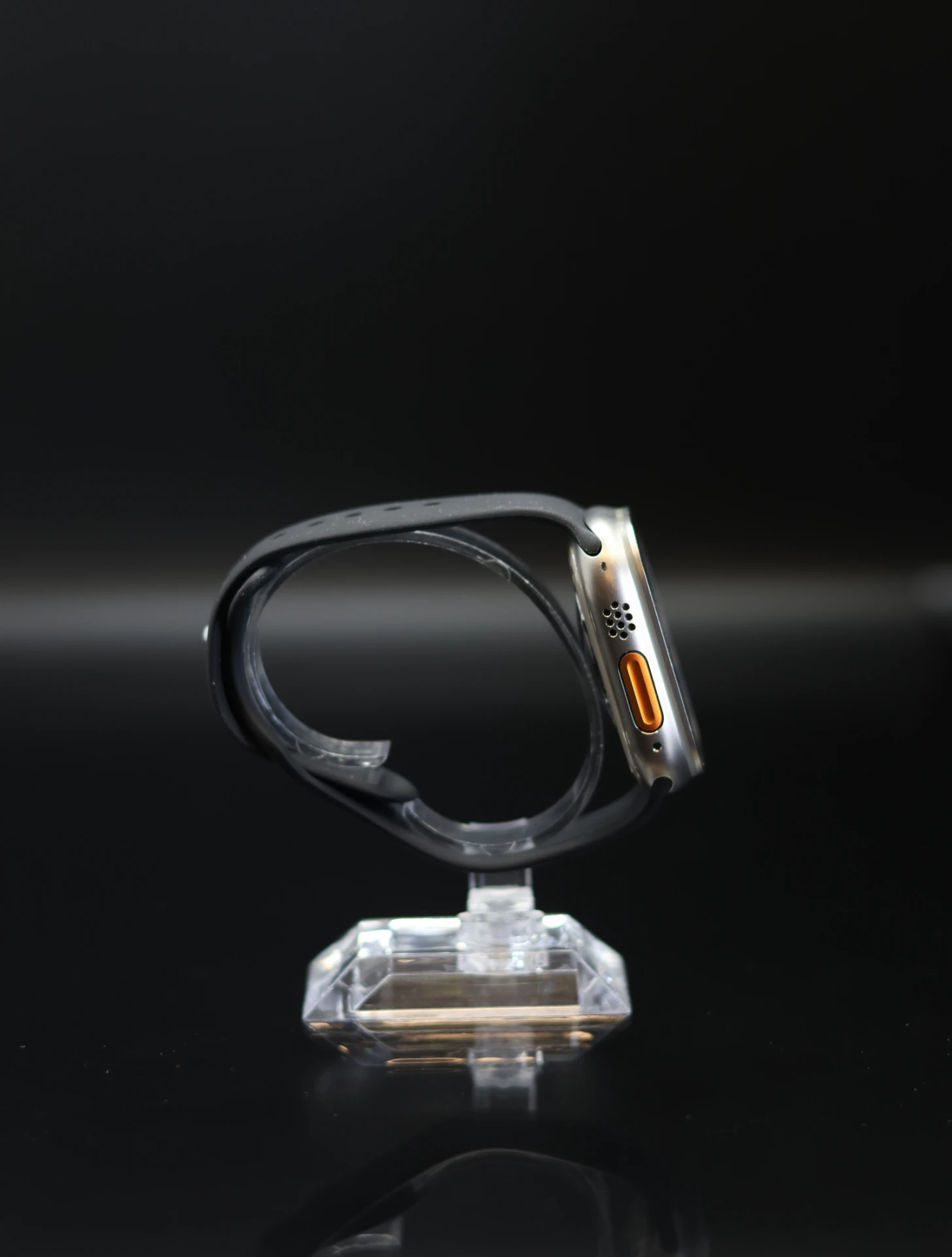 Apple Watch Ultra 2 GPS + Cellular 49mm Natural Titanium akku - 12 HÓ GARANCIA