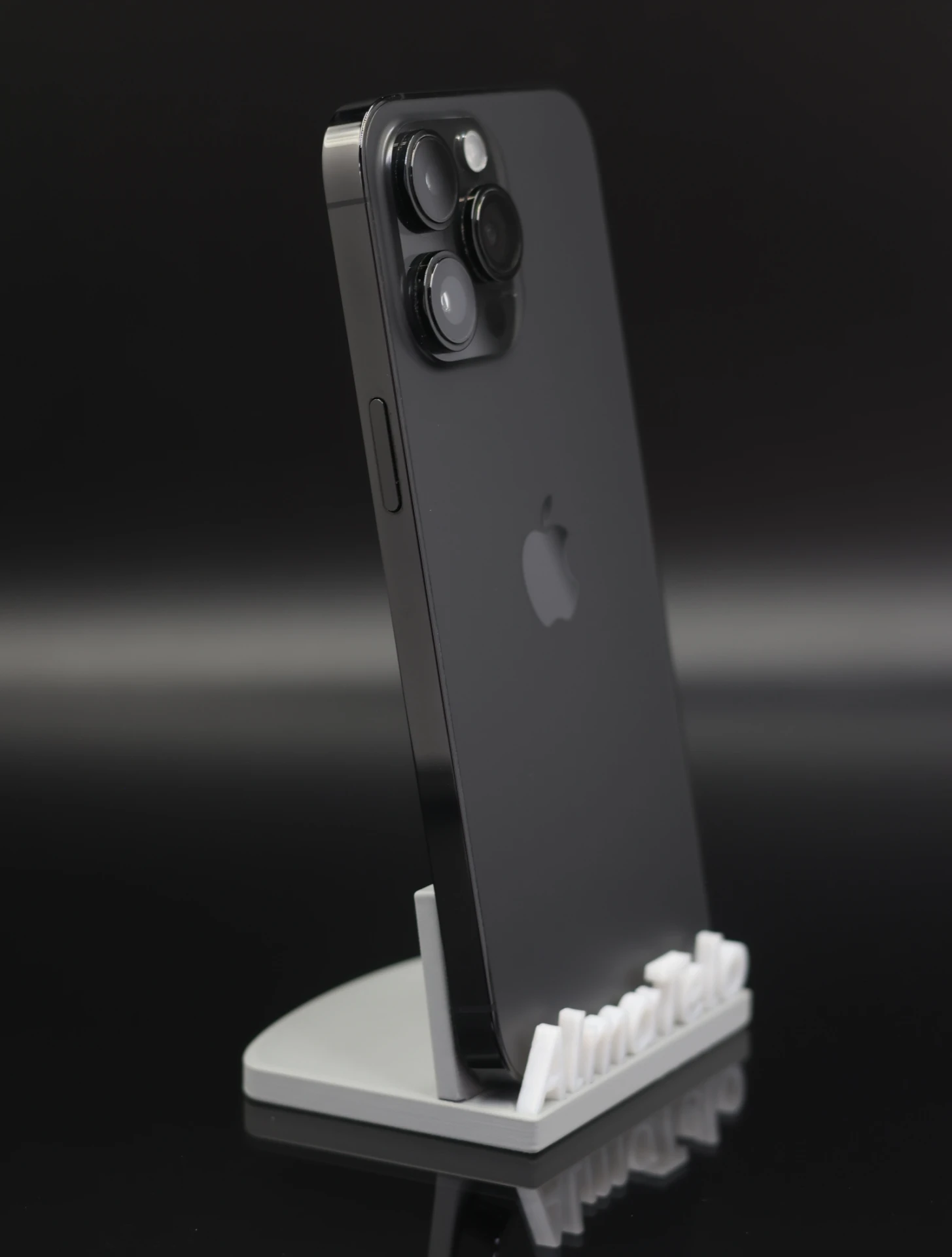 Apple iPhone 14 Pro Max 128 GB Space Black 100% akku - 12 HÓ GARANCIA