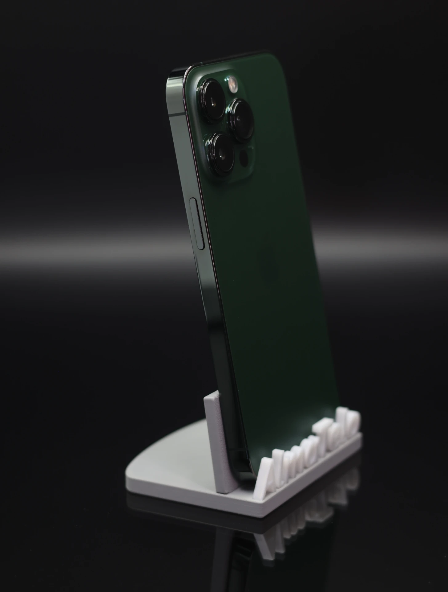 Apple iPhone 13 Pro 256 GB Alpine Green 100% akku - 12 HÓ GARANCIA