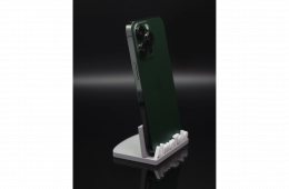 Apple iPhone 13 Pro 256 GB Alpine Green 100% akku - 12 HÓ GARANCIA