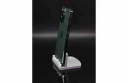 Apple iPhone 13 Pro 256 GB Alpine Green 100% akku - 12 HÓ GARANCIA