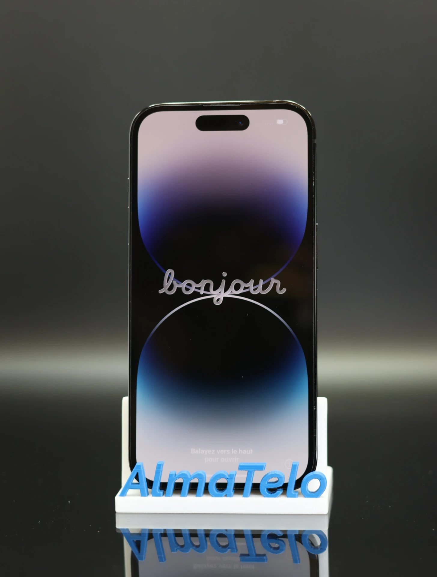 Apple iPhone 14 Pro 256 GB Space Black 98% akku - 12 HÓ GARANCIA