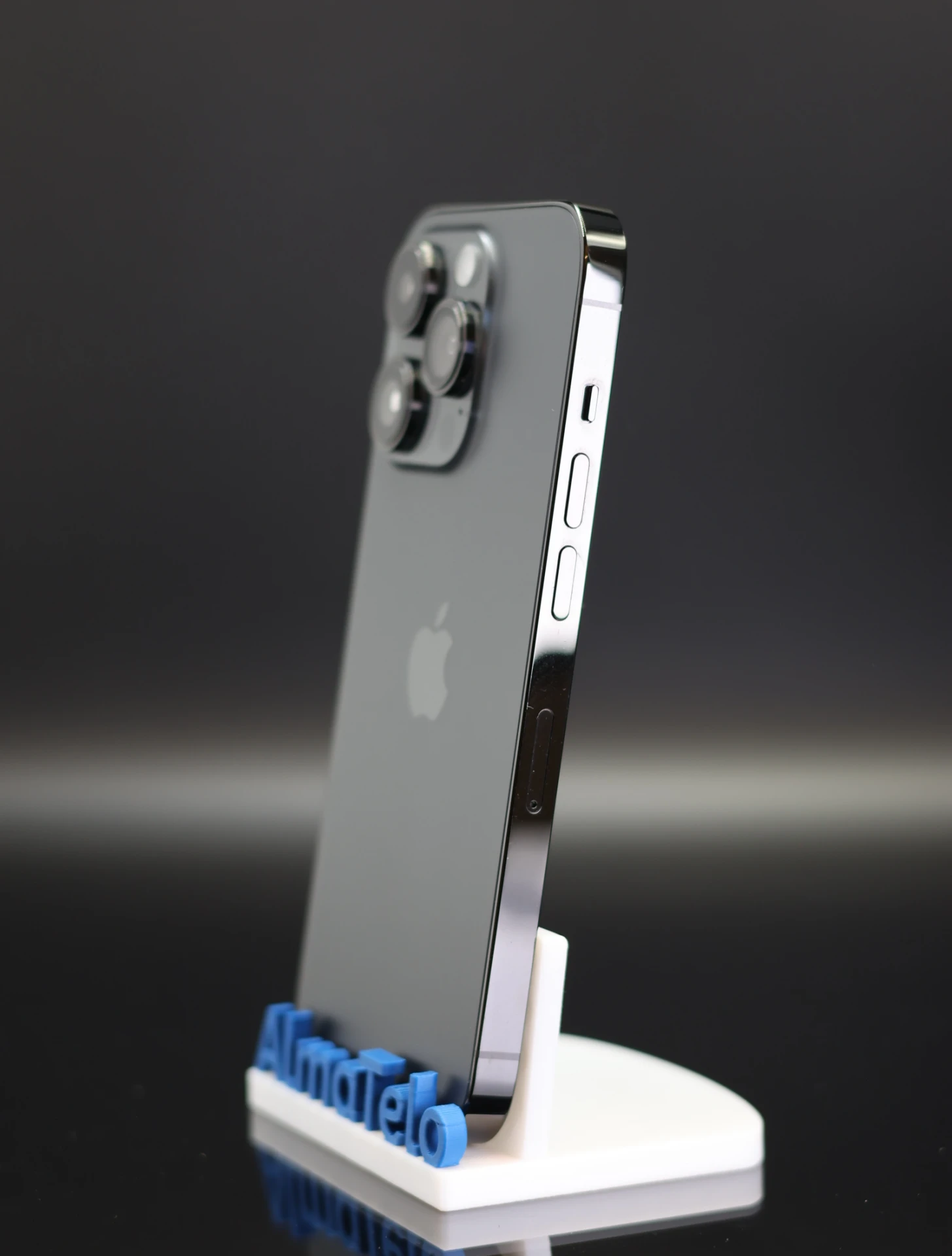 Apple iPhone 14 Pro 256 GB Space Black 98% akku - 12 HÓ GARANCIA