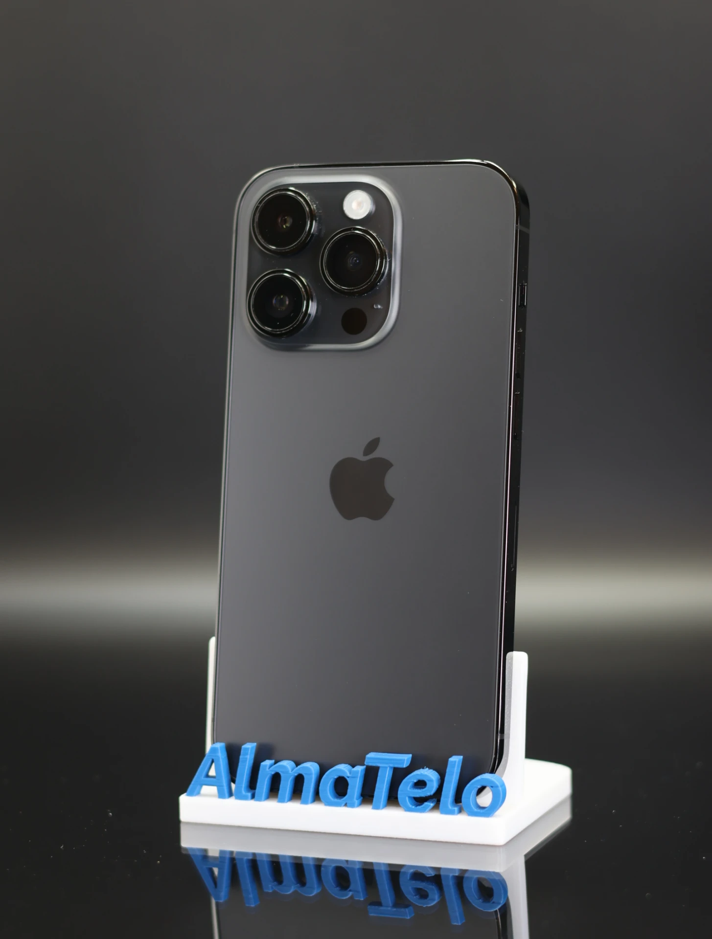 Apple iPhone 14 Pro 256 GB Space Black 98% akku - 12 HÓ GARANCIA