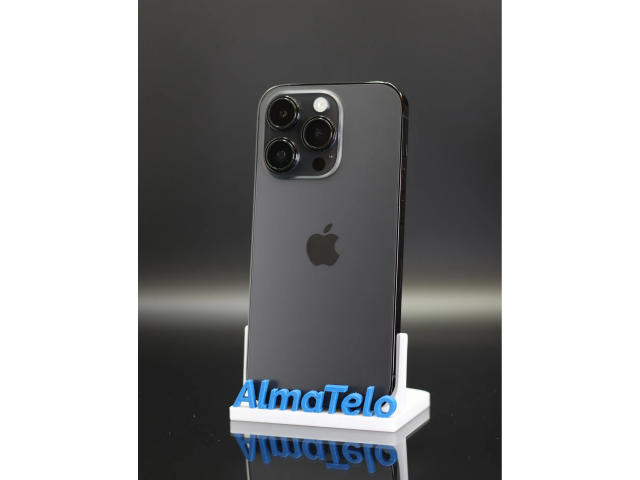 Apple iPhone 14 Pro 256 GB Space Black 98% akku - 12 HÓ GARANCIA