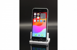 Apple iPhone SE (2020) 128 GB White 100% akku - 12 HÓ GARANCIA