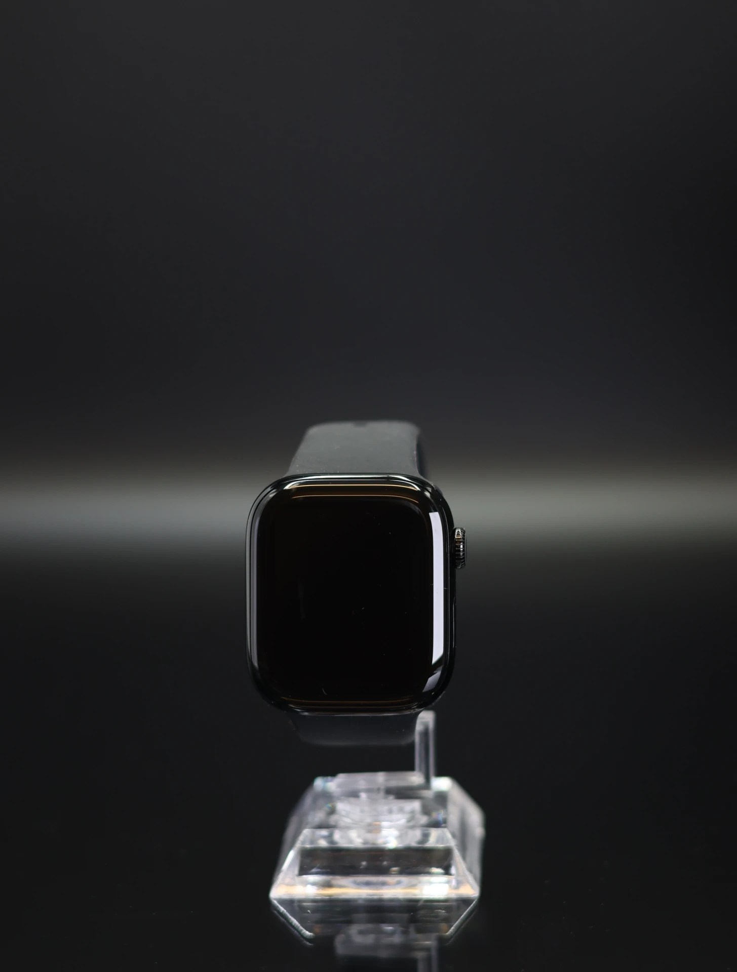 Apple Watch Series 10 Aluminium 42mm Jet Black 100% akku - 12 HÓ GARANCIA