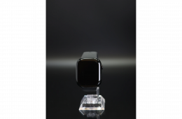 Apple Watch Series 10 Aluminium 42mm Jet Black 100% akku - 12 HÓ GARANCIA