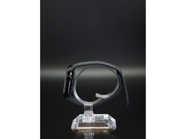 Apple Watch Series 10 Aluminium 42mm Jet Black 100% akku - 12 HÓ GARANCIA