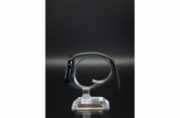 Apple Watch Series 10 Aluminium 42mm Jet Black 100% akku - 12 HÓ GARANCIA