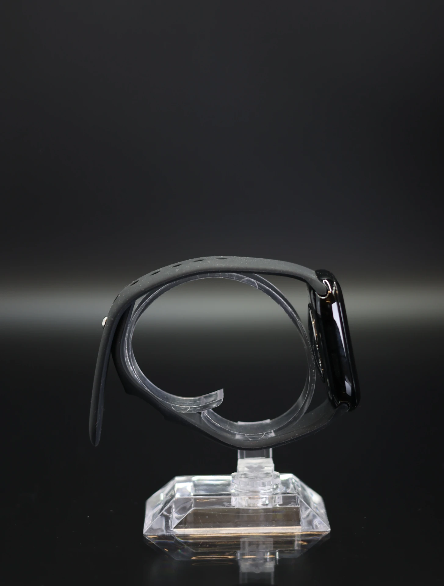 Apple Watch Series 10 Aluminium 42mm Jet Black 100% akku - 12 HÓ GARANCIA