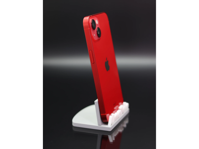 Apple iPhone 13 256 GB PRODUCT RED 100% akku - 12 HÓ GARANCIA