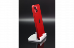 Apple iPhone 13 256 GB PRODUCT RED 100% akku - 12 HÓ GARANCIA