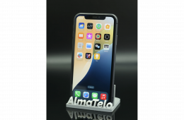 Apple iPhone 11 128 GB Black 100% akku - 12 HÓ GARANCIA