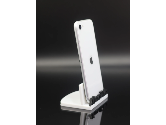 Apple iPhone SE (2020) 128 GB White 100% akku - 12 HÓ GARANCIA