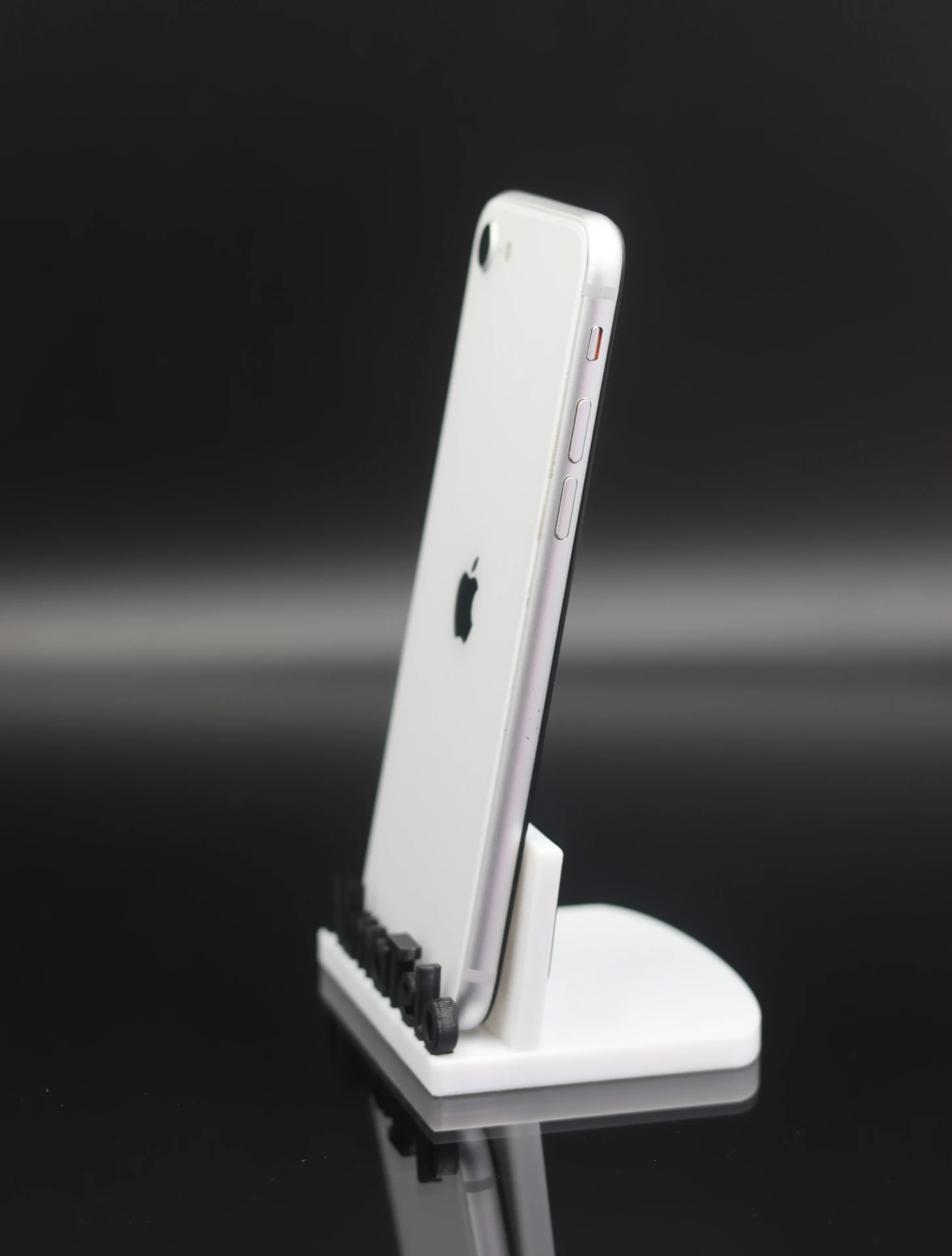 Apple iPhone SE (2020) 128 GB White 100% akku - 12 HÓ GARANCIA